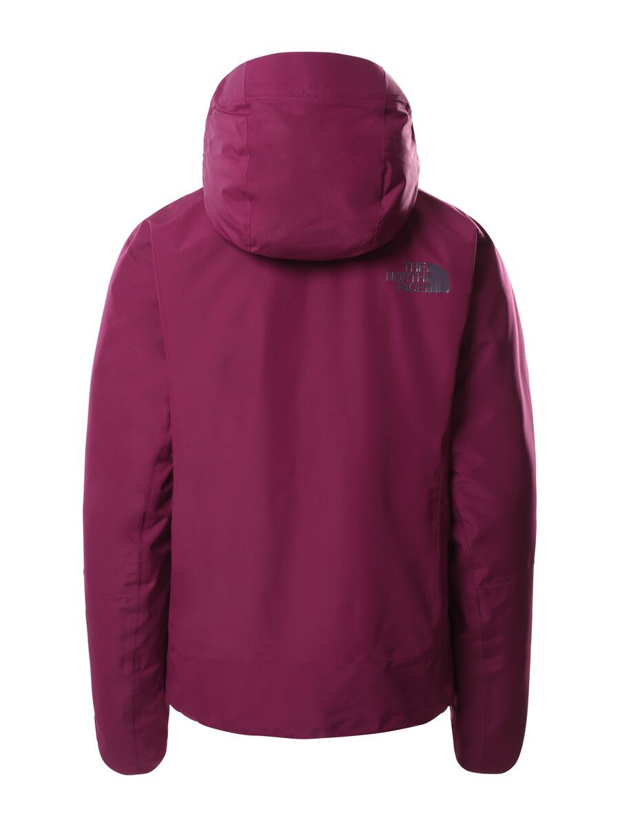 The North Face Women’s Descendit Jacket, pamplona purple - Bild 2