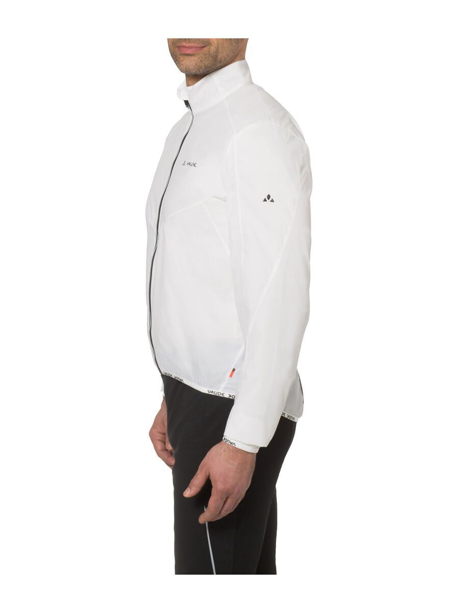 Vaude Men's Air Jacket II, white - Bild 5