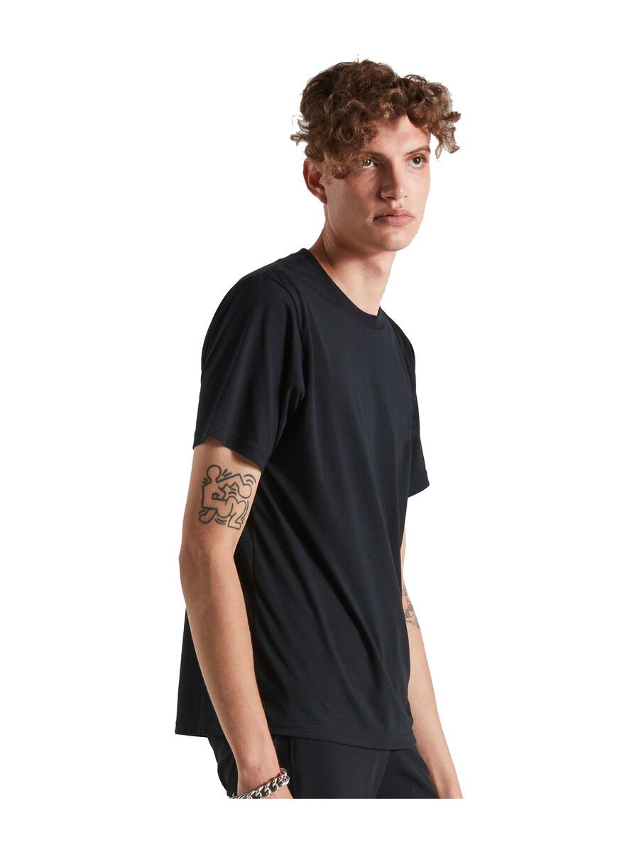 Specialized Men's Legacy Premium T-Shirt, black - Bild 3