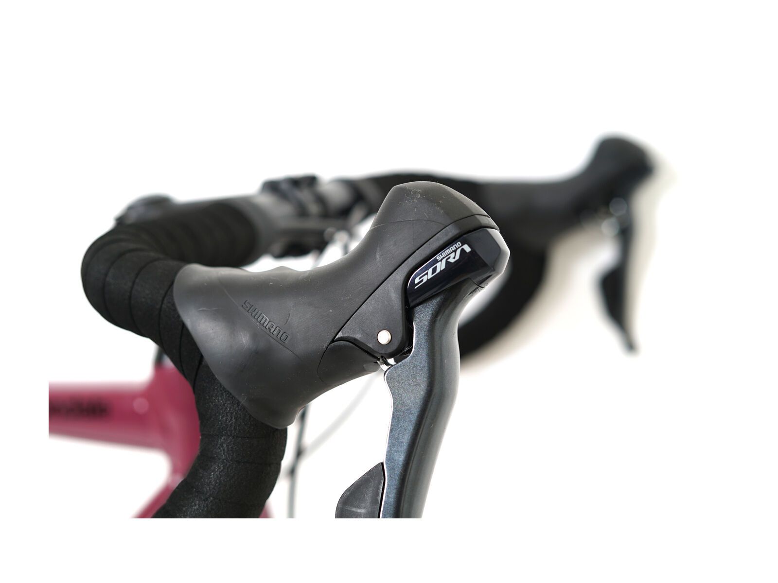 Cannondale Topstone 3, black cherry - Bild 2
