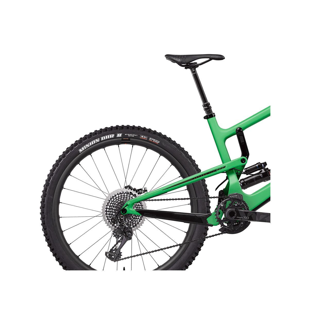 Juliana Strega CC XX1 Reserve, wicked - Bild 6