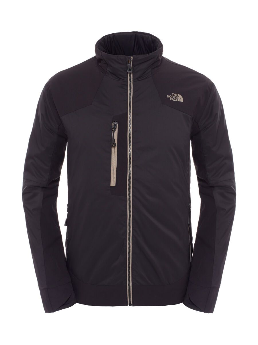 The North Face Mens Desolation Hybrid Jacket, black - Bild 1