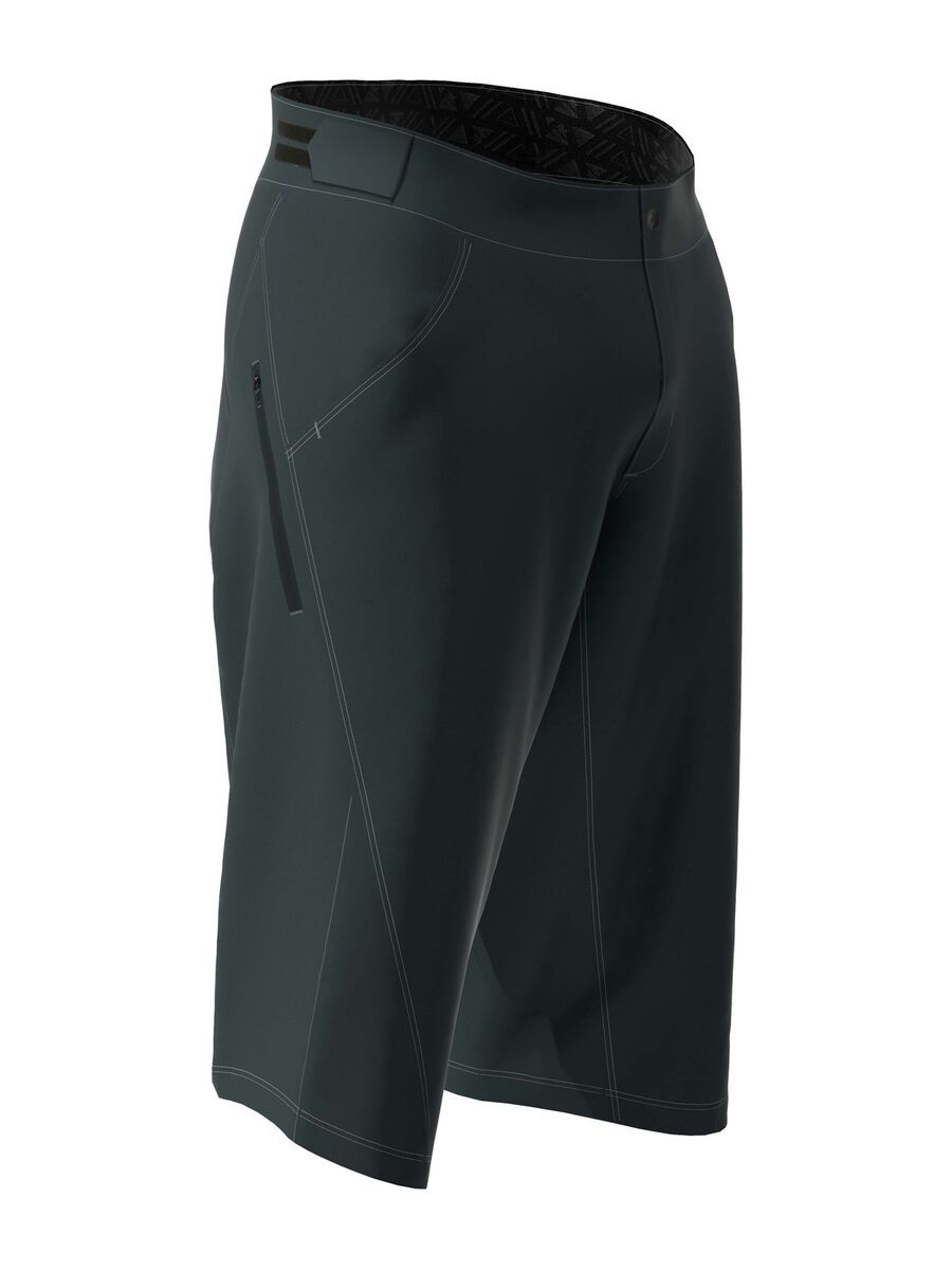 Zimtstern StarFlowz Short, pirate black/pirate black - Bild 3