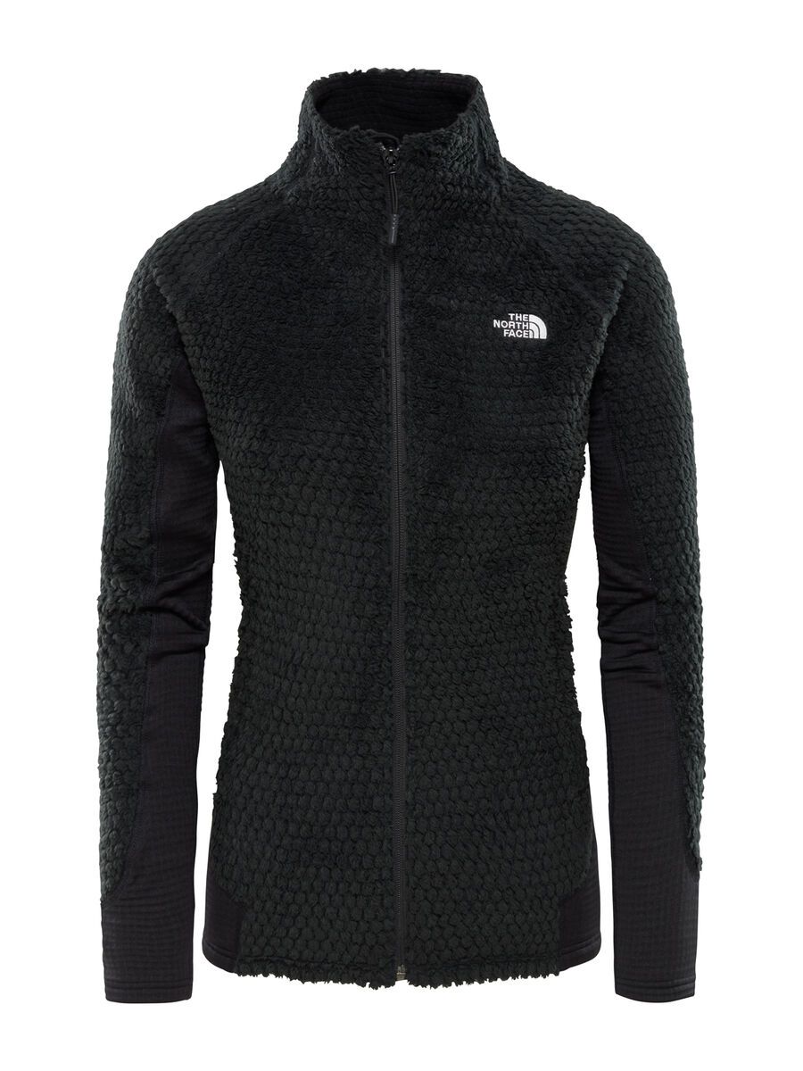 The North Face Womens Shimasu Highloft Fleece, tnf black/tnf black - Bild 1