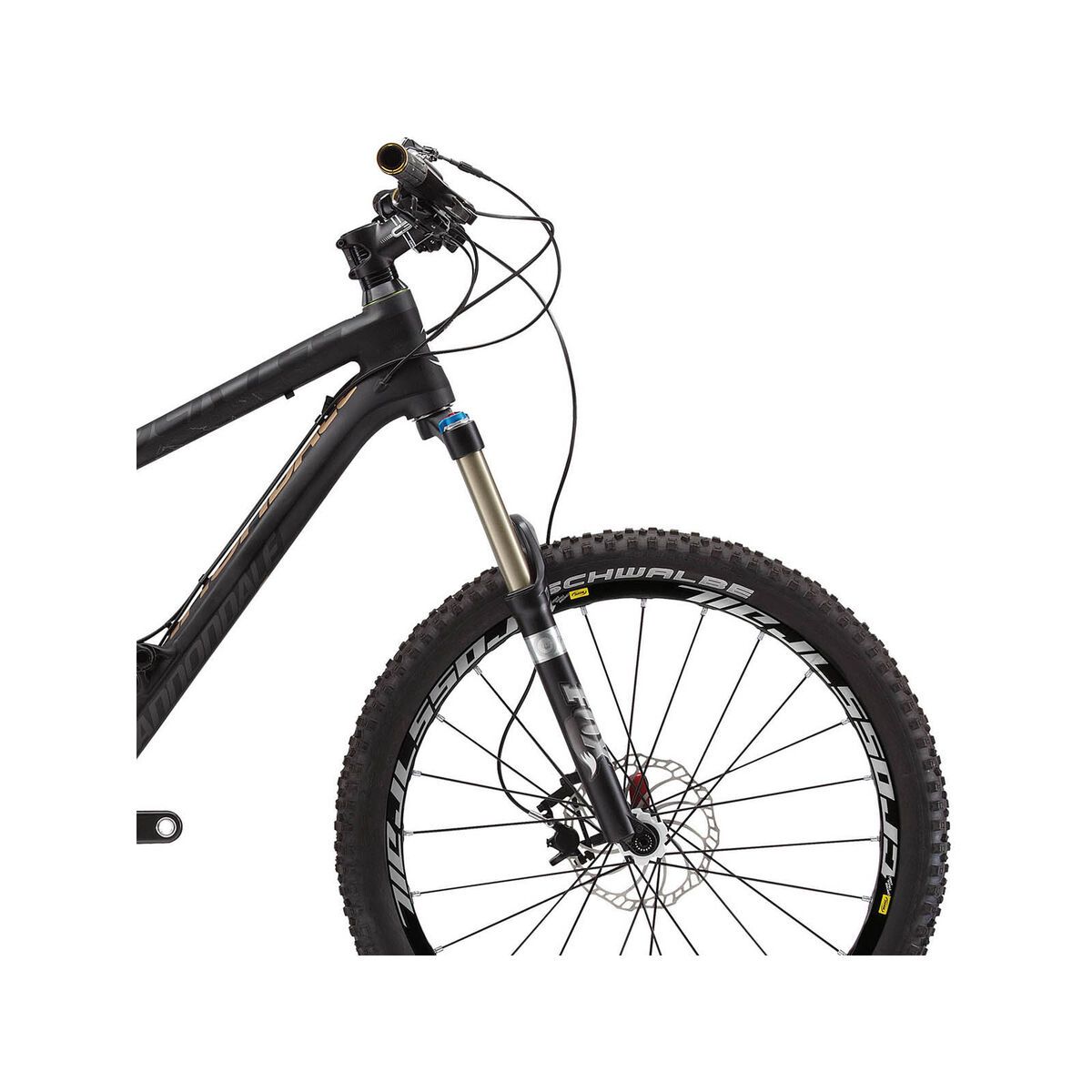 Cannondale Jekyll Carbon 2, schwarz matt - Bild 5