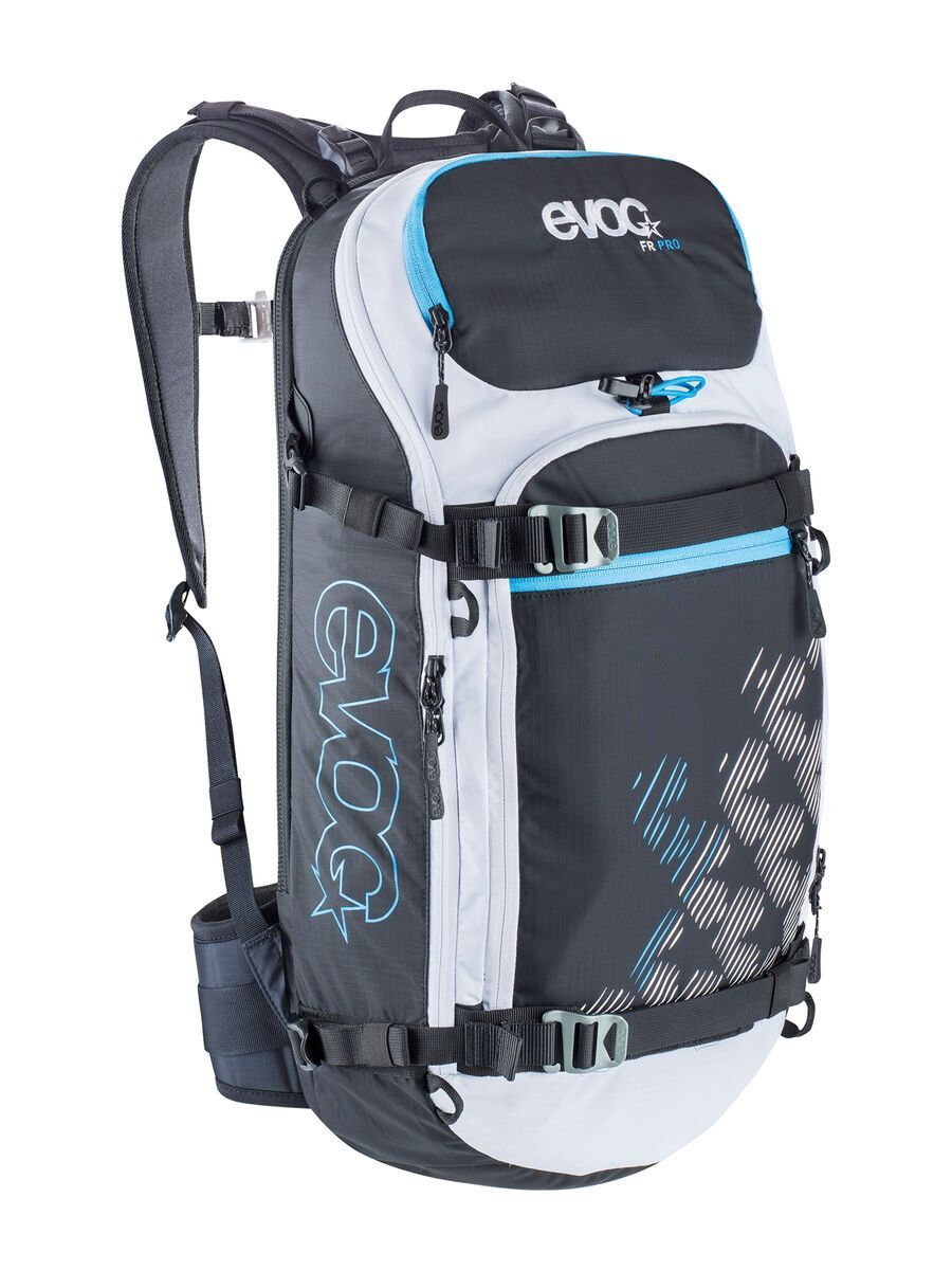 Evoc FR Pro Women, black/white - Bild 1