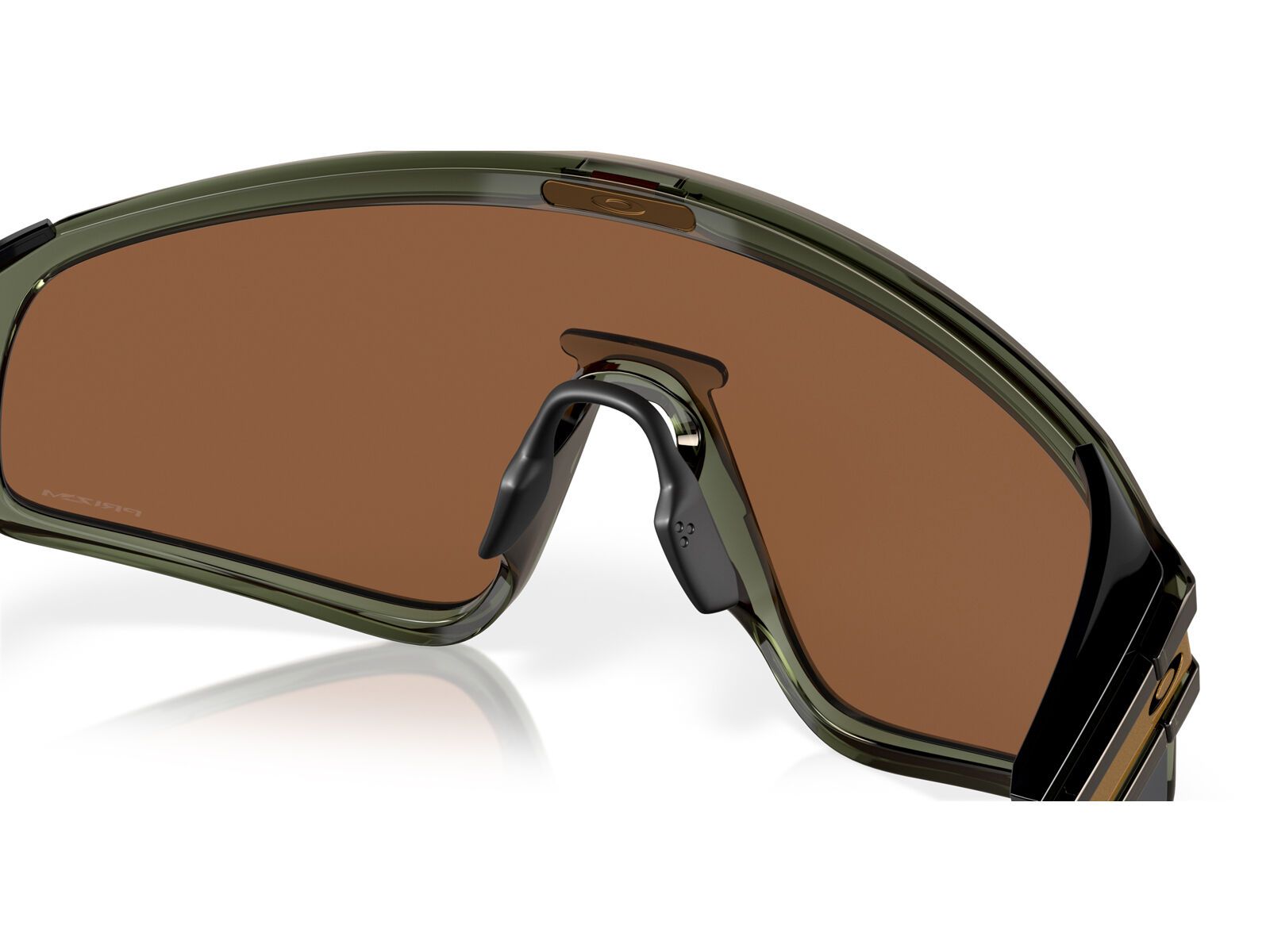 Oakley Latch Panel, Prizm Tungsten / olive ink - Bild 7