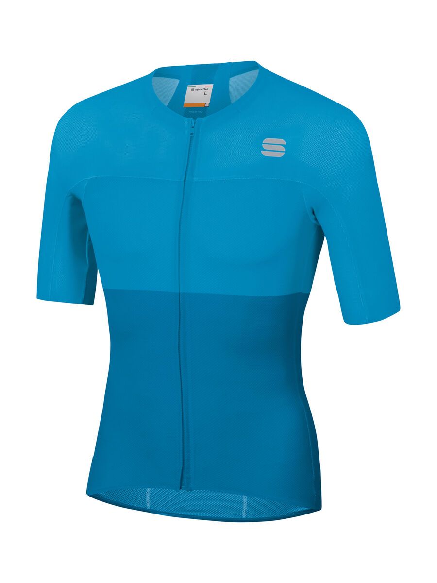 Sportful BodyFit Pro Light Jersey, blue methyl/blue atomic - Bild 1