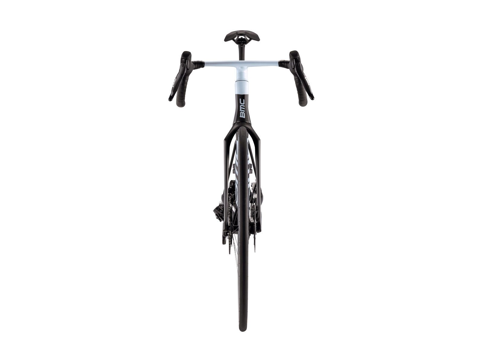 BMC Teammachine R 01 One, carbon black/cool white - Bild 4