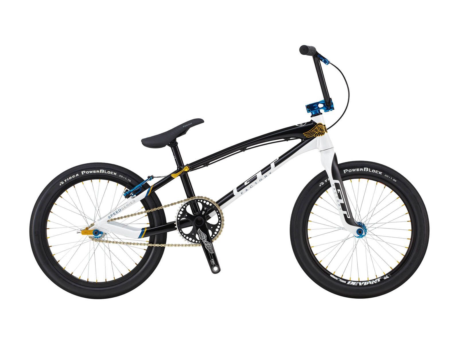 GT Speed Series Pro XL, black/white - Bild 1
