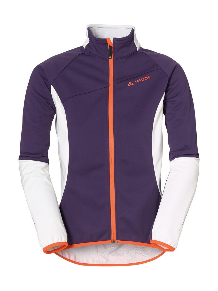 Vaude Women's Resca Softshell Jacket, elderberry - Bild 1