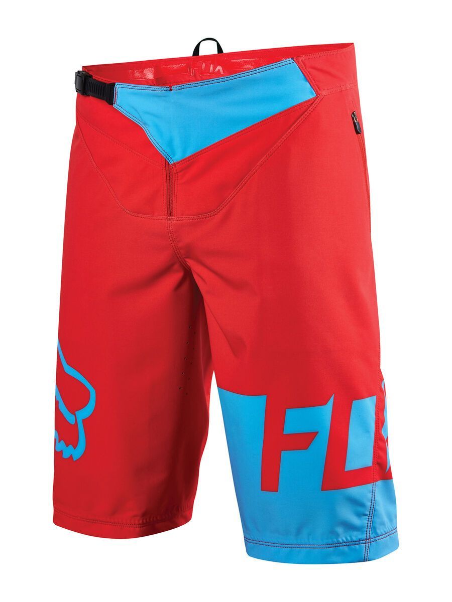 Fox Flexair Short, red - Bild 1