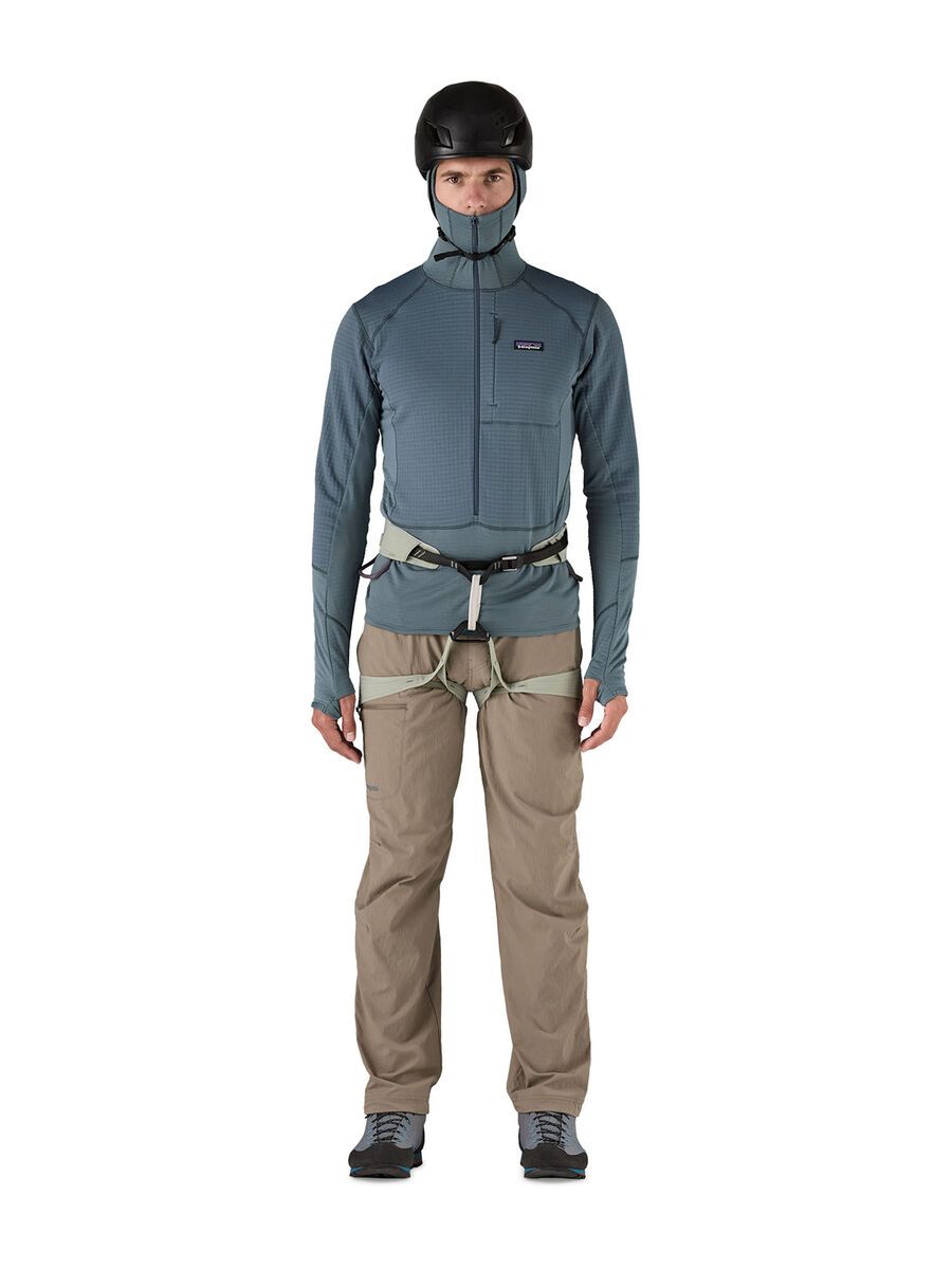 Patagonia Men's R1 Hybrid Pullover Hoody, utility blue - Bild 3