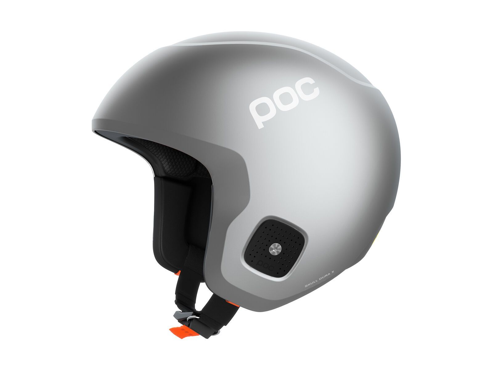POC Skull Dura X MIPS, argentite silver matt - Bild 1