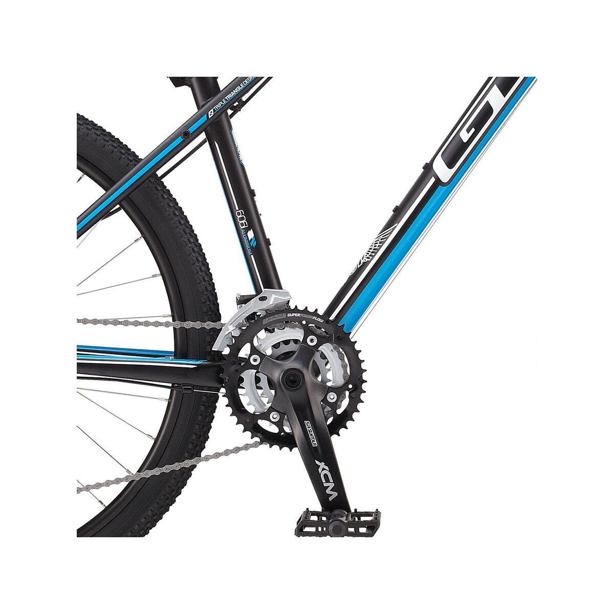 GT Avalanche Sport, matte black - Bild 3