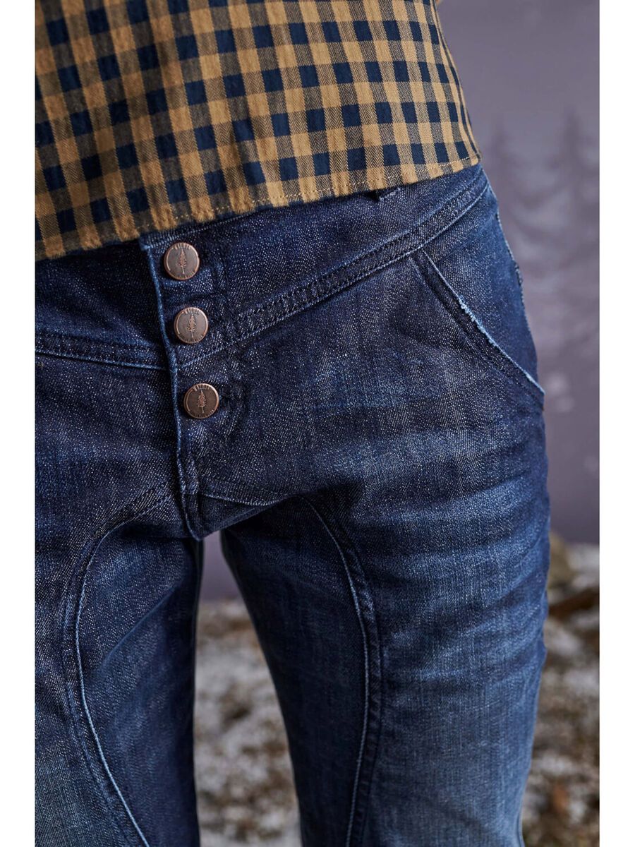 Maloja BeppinaM. Denim, denim blue - Bild 5