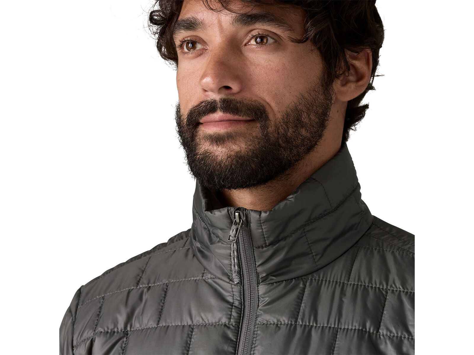 Patagonia Men's Nano Puff Jacket, forge grey - Bild 6