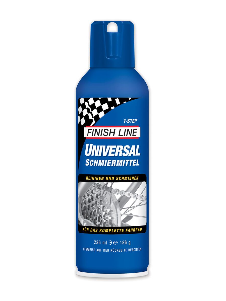 Finish Line 1-Step Cleaner & Lubricant - 236 ml - Bild 1