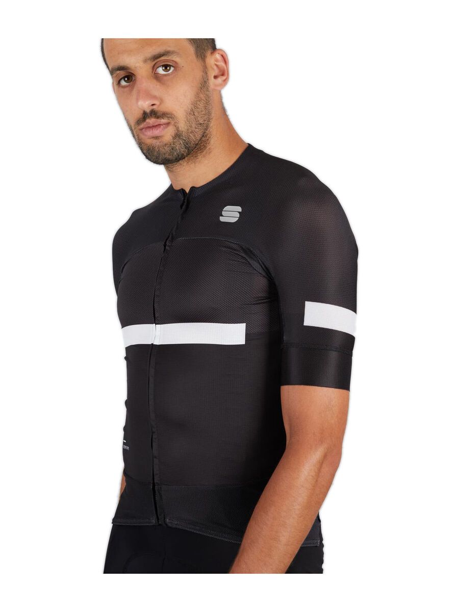 Sportful Evo Jersey, black - Bild 4