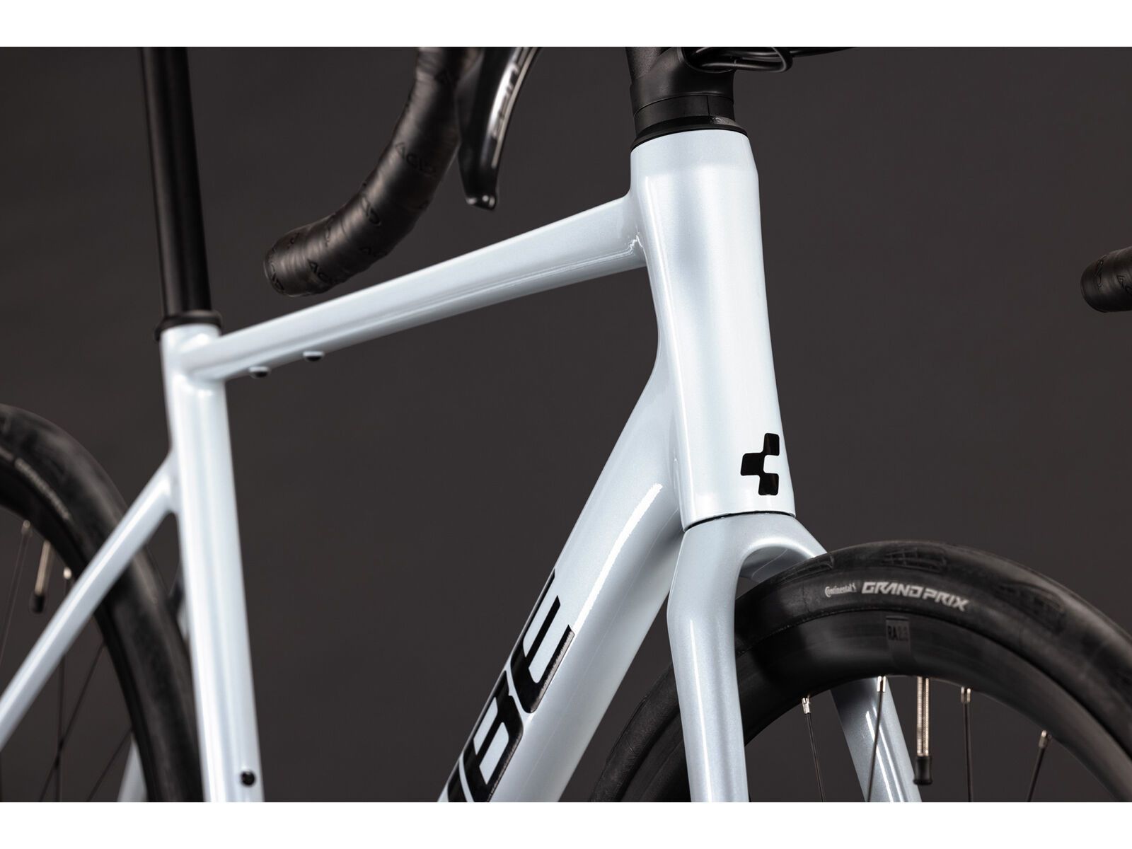 Cube Attain Race, glacier´n´black - Bild 5