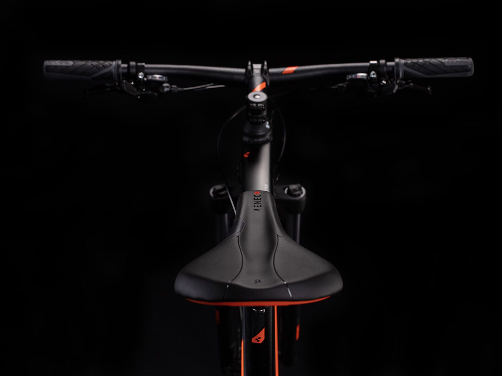 Cube Aim Pro 27.5, black´n´orange - Bild 4