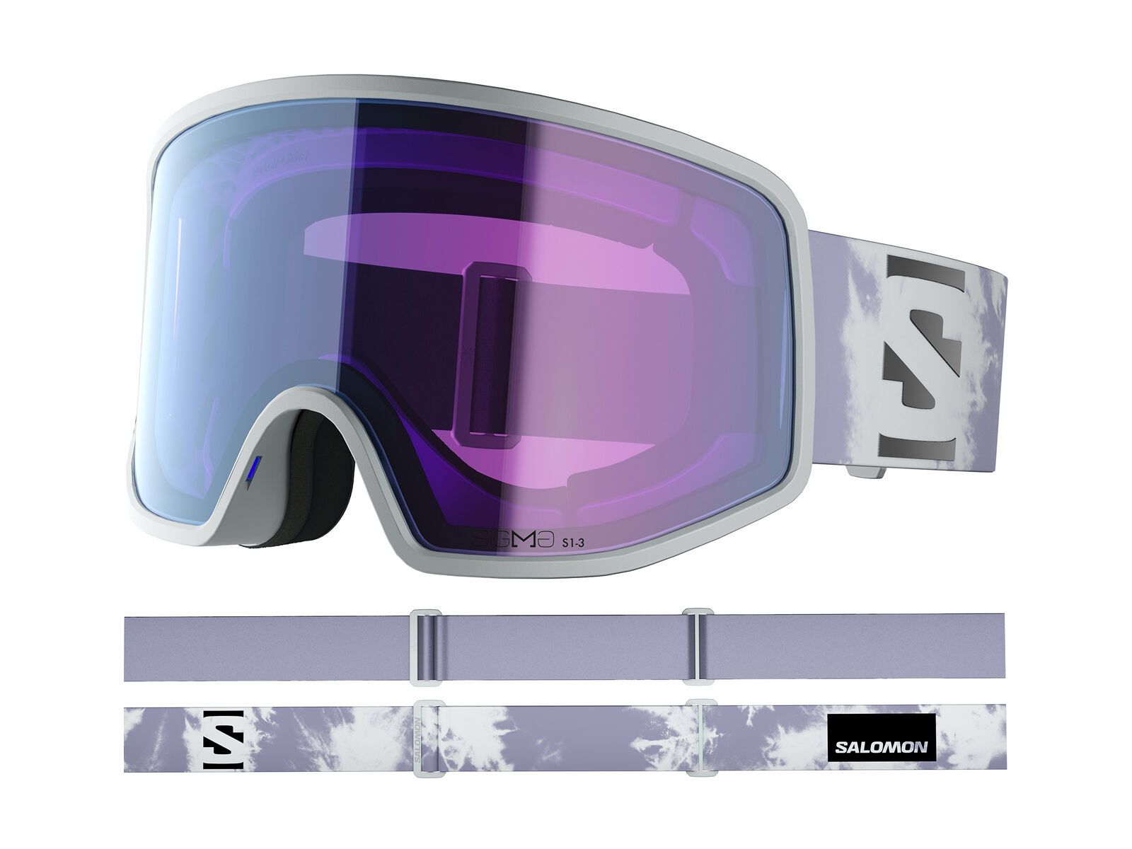 Salomon Sentry Pro, Sigma Photochromic Sky Blue / ice flow - Bild 5
