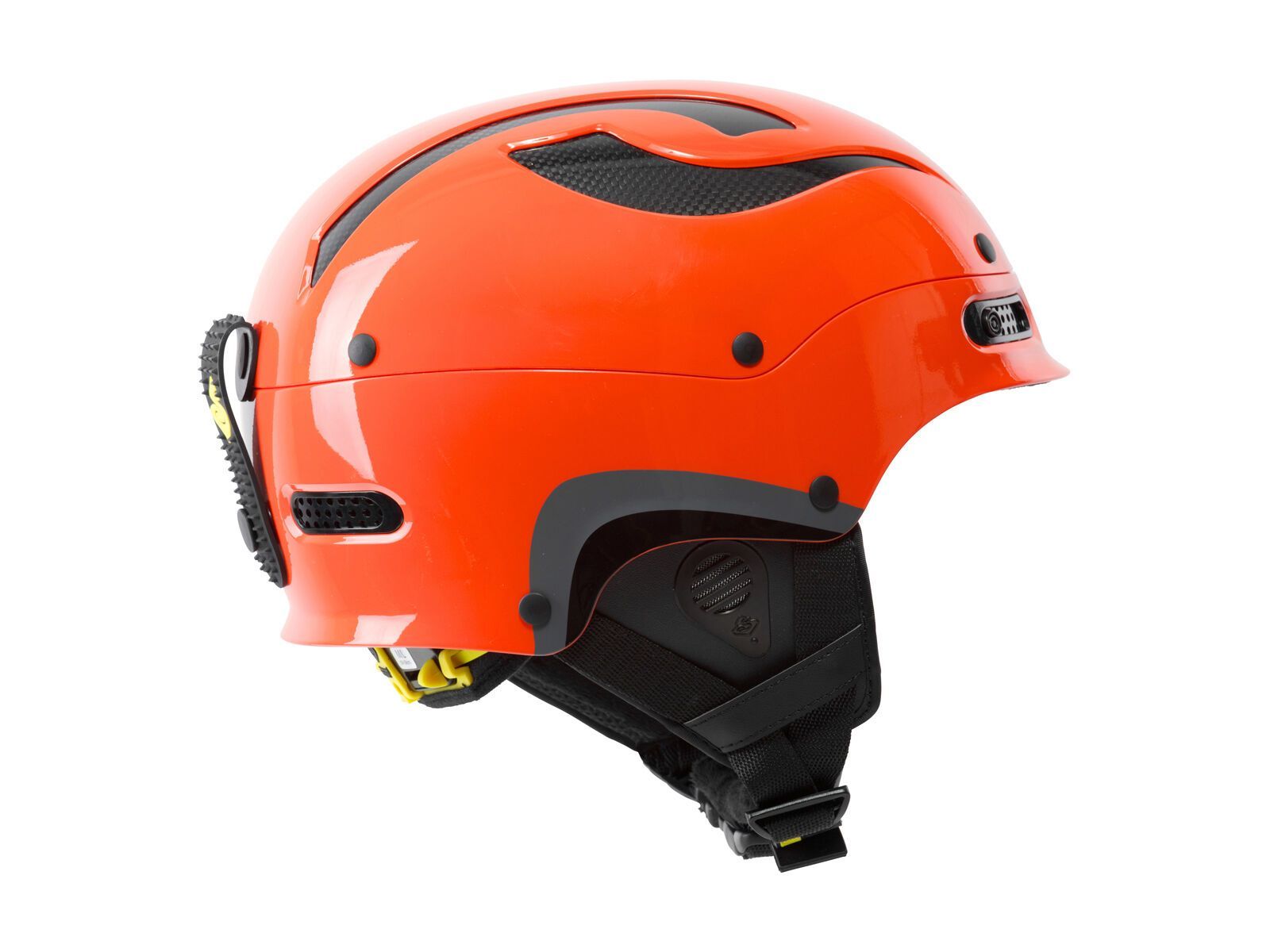 Sweet Protection Trooper MIPS, shock orange - Bild 2