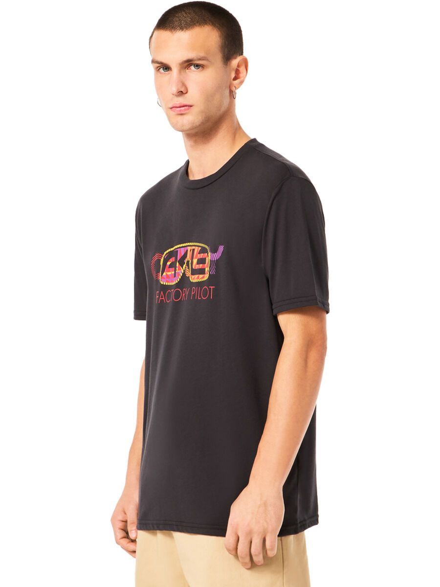 Oakley Sutro FP Tee, blackout - Bild 6