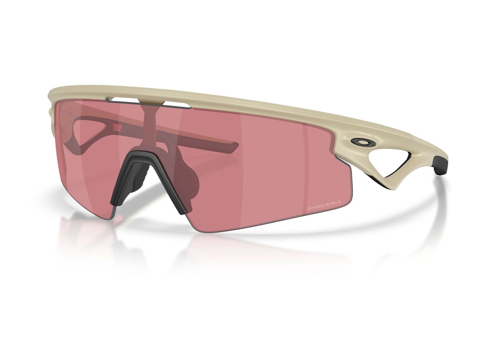 Oakley Sphaera Strike, Prizm Dark Golf / matte sand - Bild 10