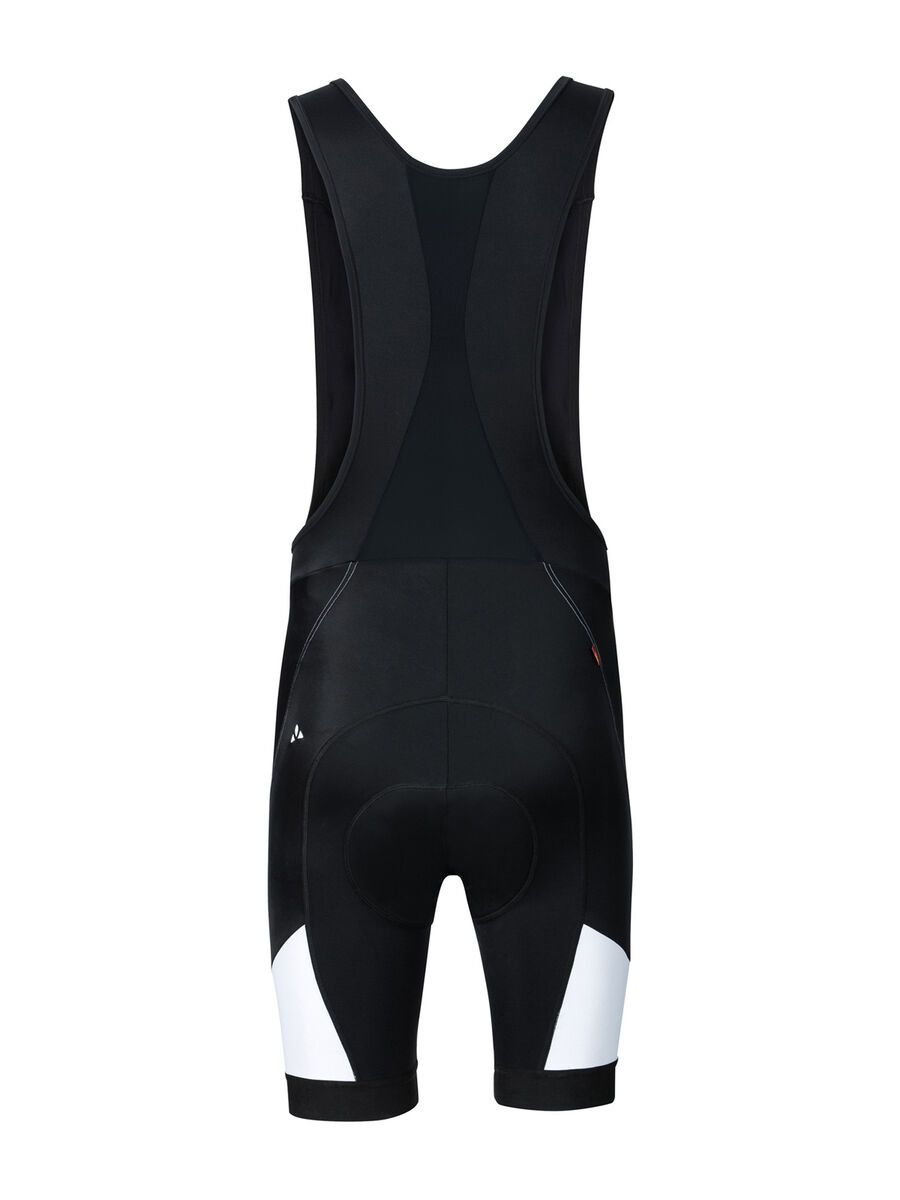 Vaude Men's Advanced Bib Pants II, black/white - Bild 2