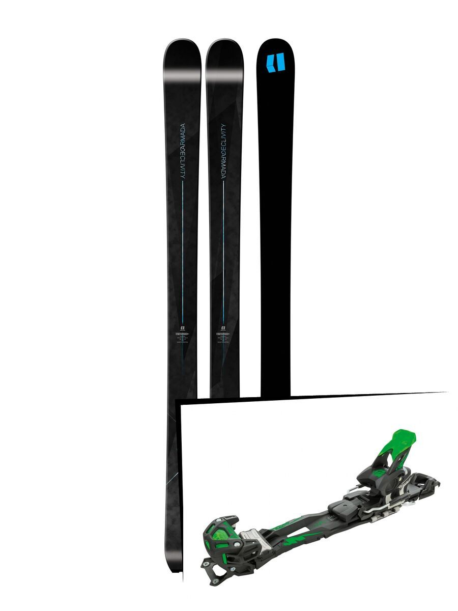 Set: Armada Declivity 2017 + Tyrolia Adrenalin 16 (1715219S) - Bild 1