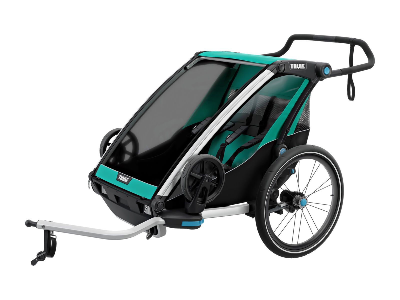 Thule Chariot Lite 2, bluegrass - Bild 1