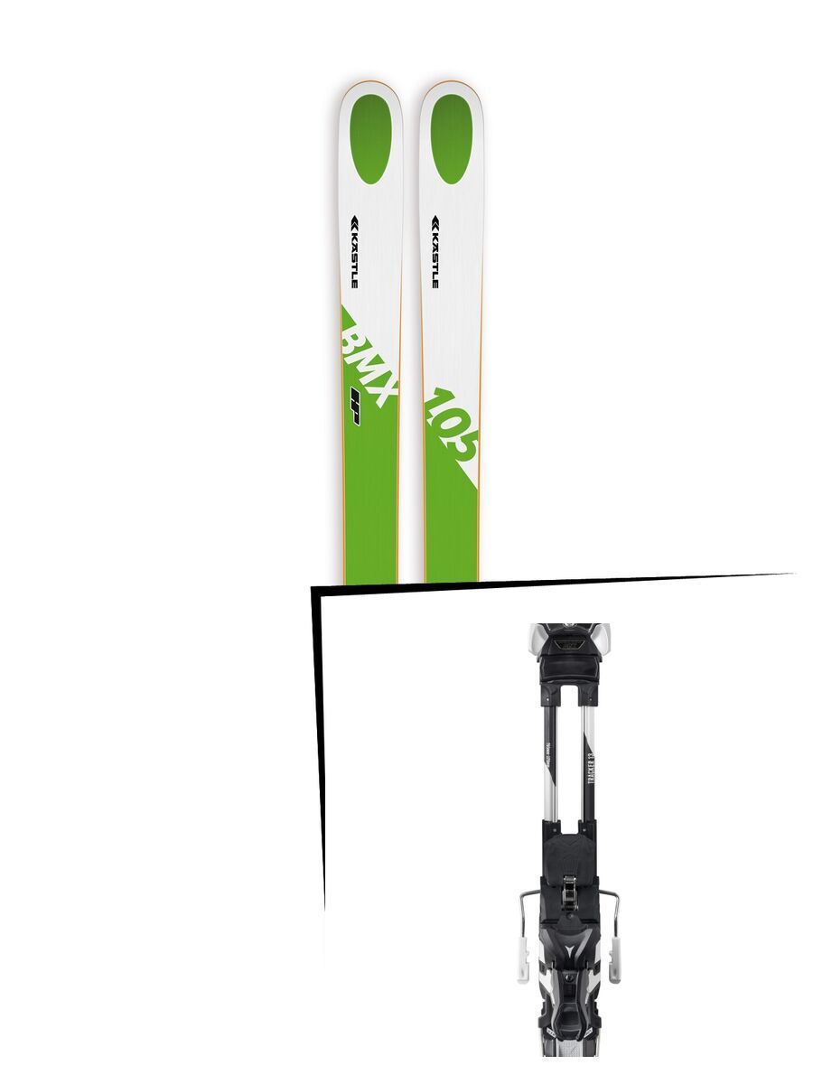 Set: Kästle BMX105 HP 2018 + Atomic Tracker 13 MNC black/silver - Bild 1