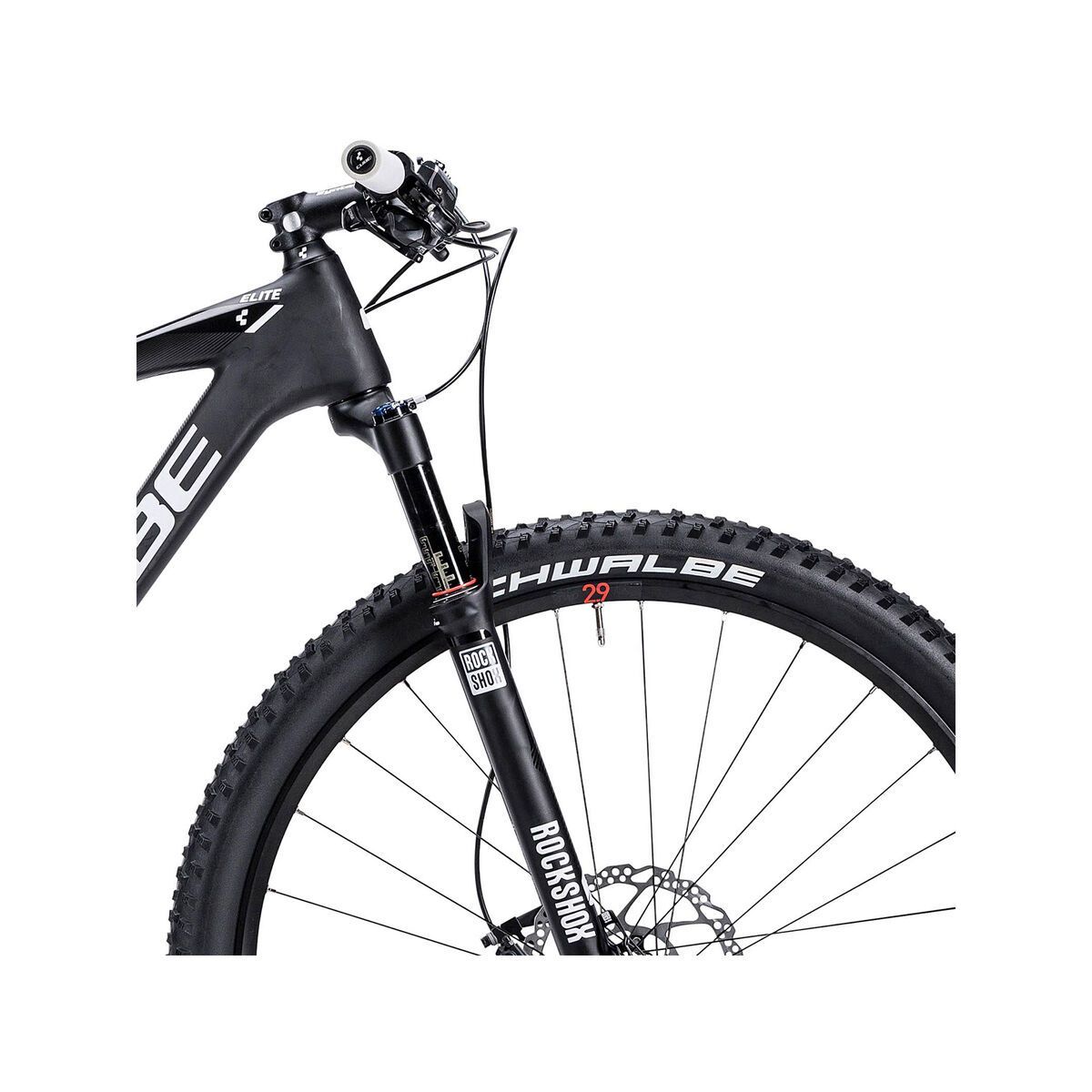 Cube Elite C68 Pro 29, blackline - Bild 5