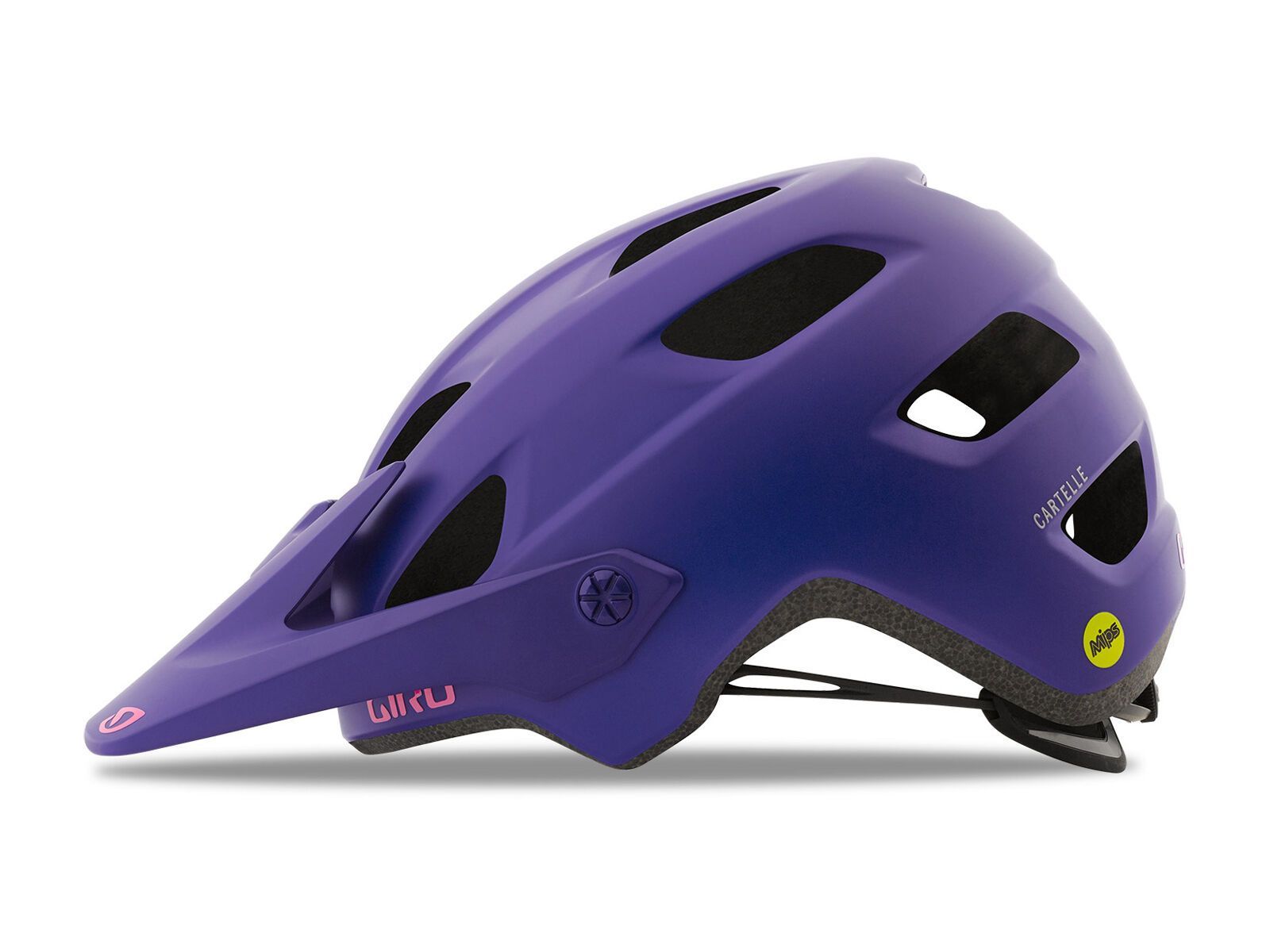 Giro Cartelle MIPS, mat purple - Bild 2