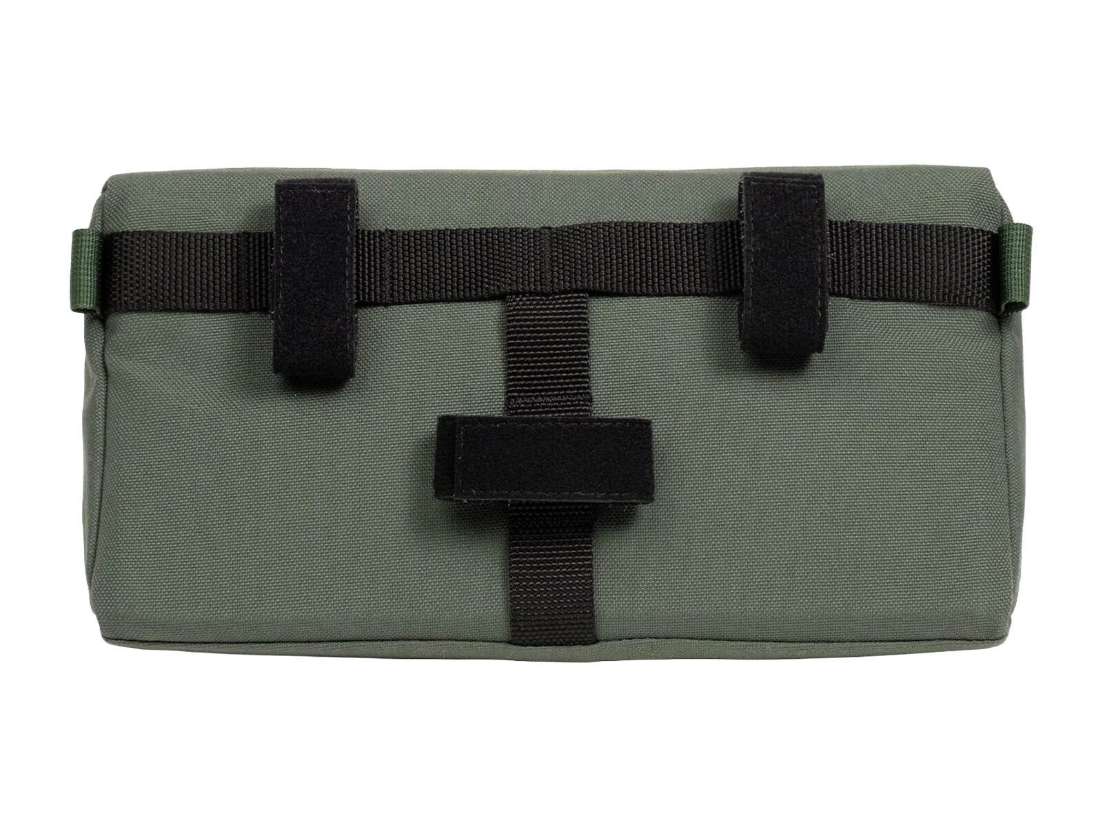 Topo Designs Bike Bag 3L, very peri/forest - Bild 2
