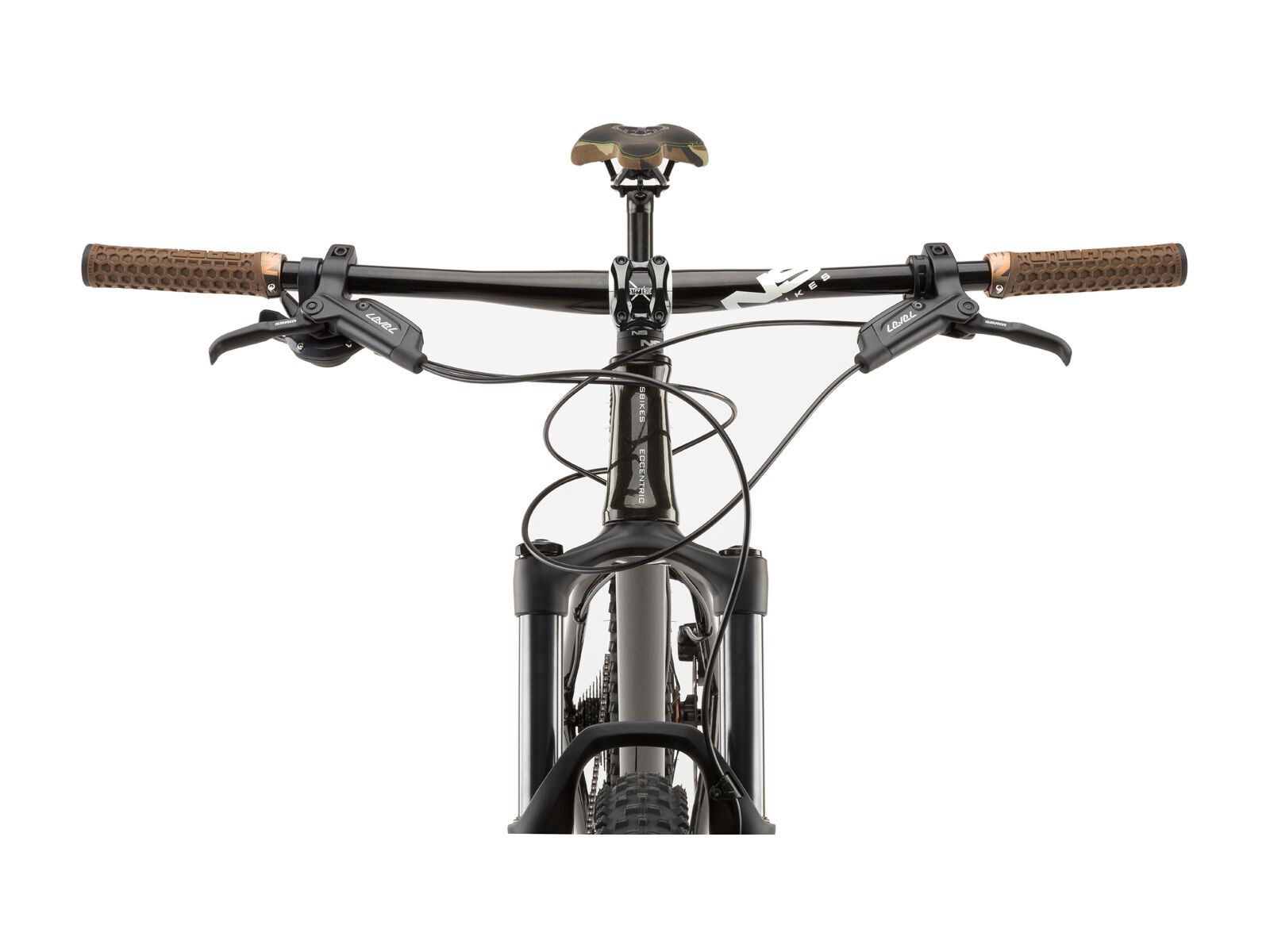 NS Bikes Eccentric Cromo 29, black - Bild 7