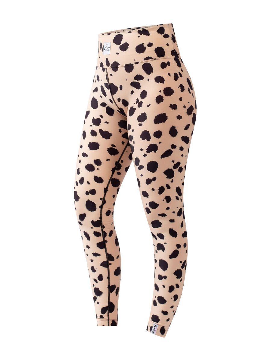 Eivy Icecold Tights, cheetah - Bild 1