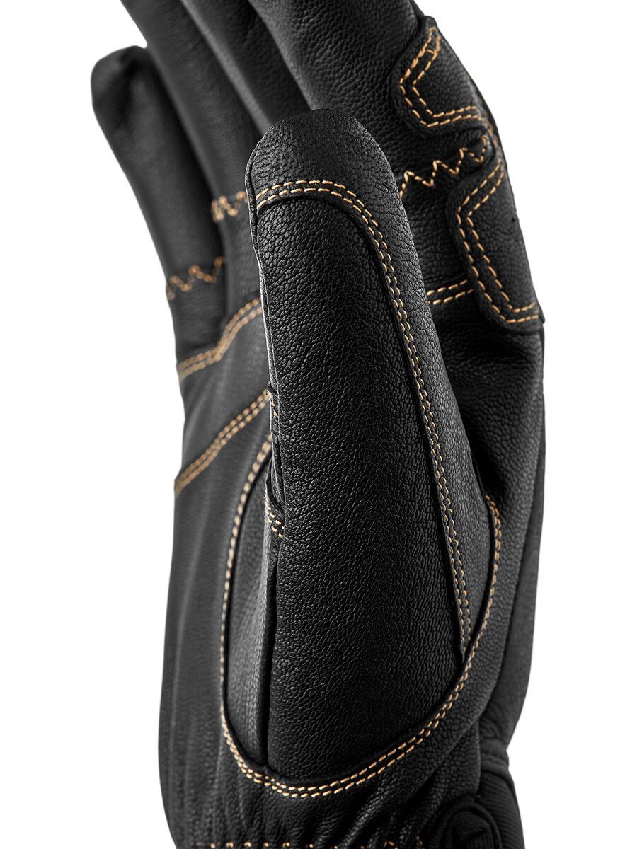 Hestra Ergo Grip Incline 5 Finger, black/black - Bild 2