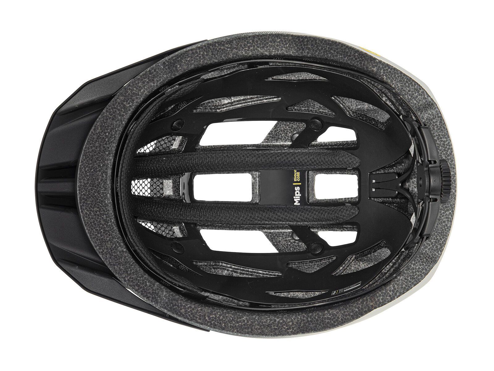 uvex i-vo 2 MIPS, warm grey-black matt - Bild 5