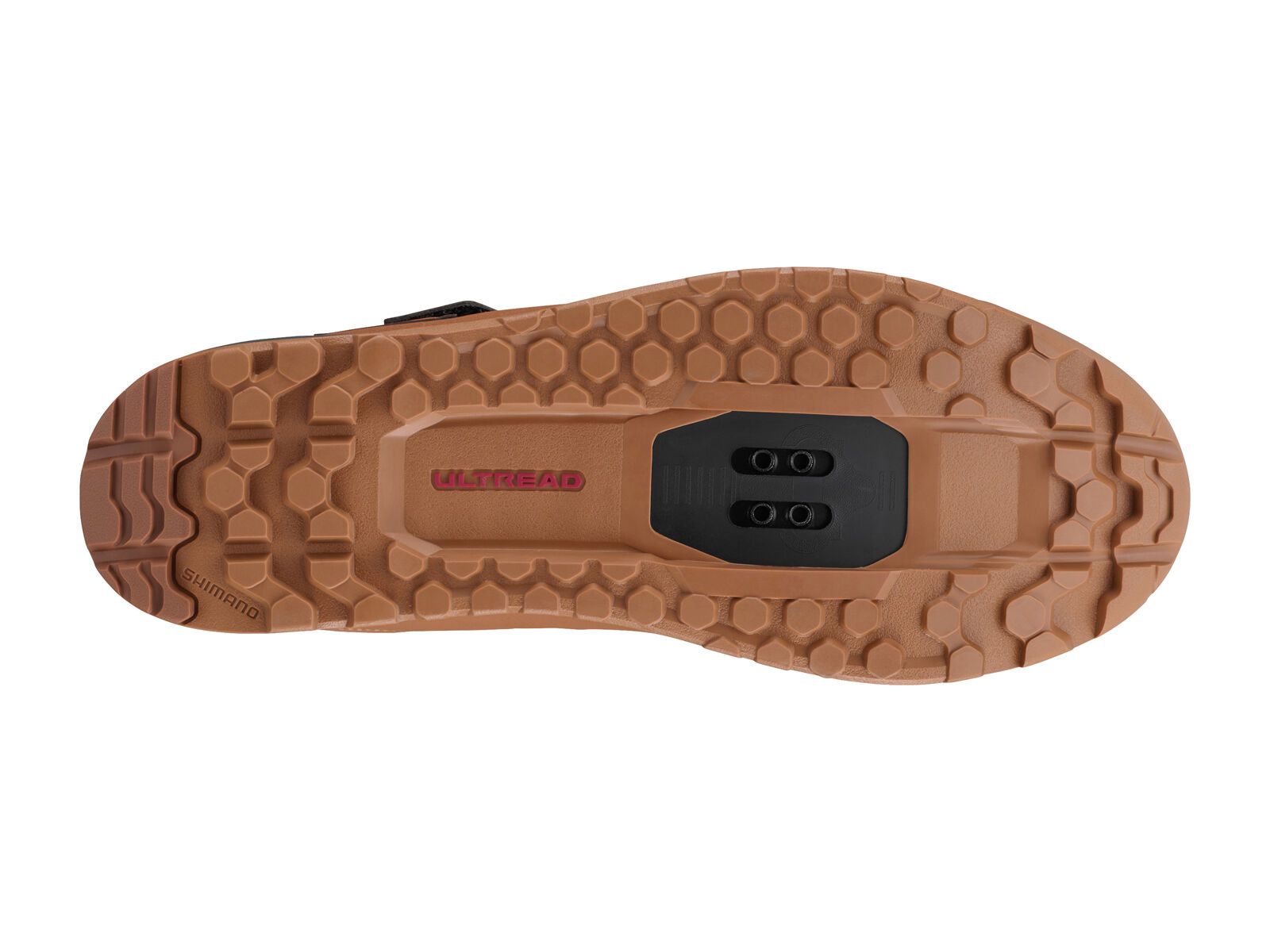 Shimano SH-GE900GTX Gravity Enduro, oak brown - Bild 5