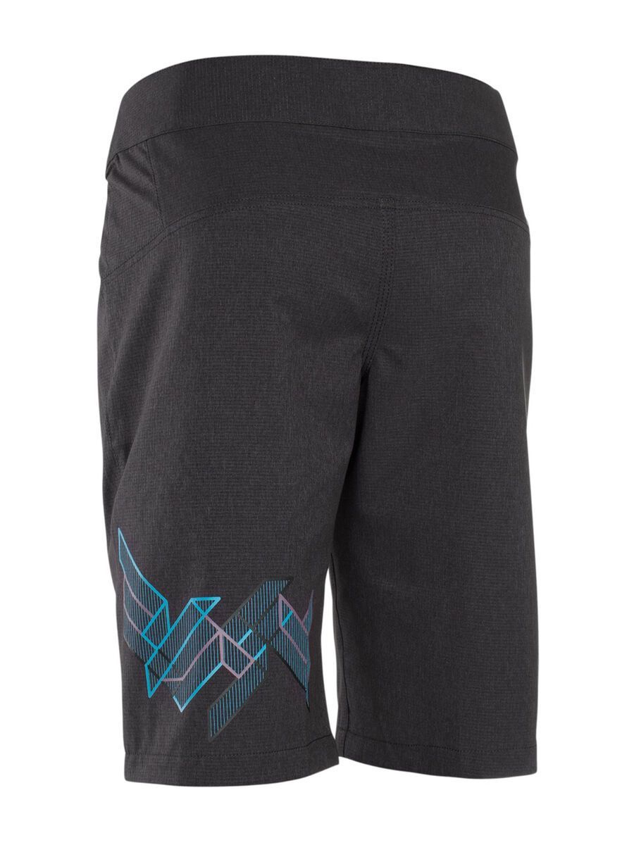ION Bikeshorts Traze Wms, black - Bild 2