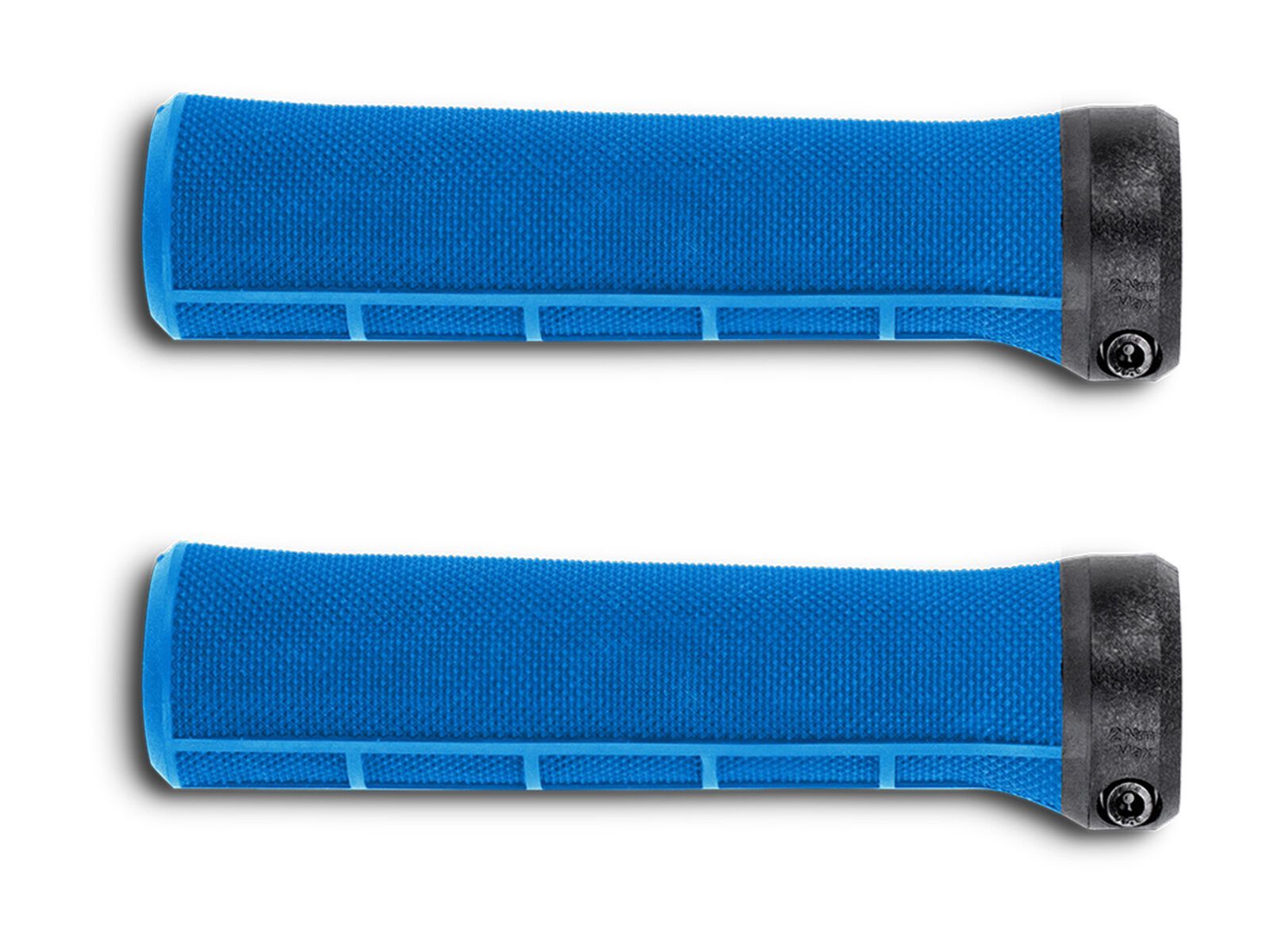 Cube RFR Griffe Pro HPP, black´n´blue - Bild 1