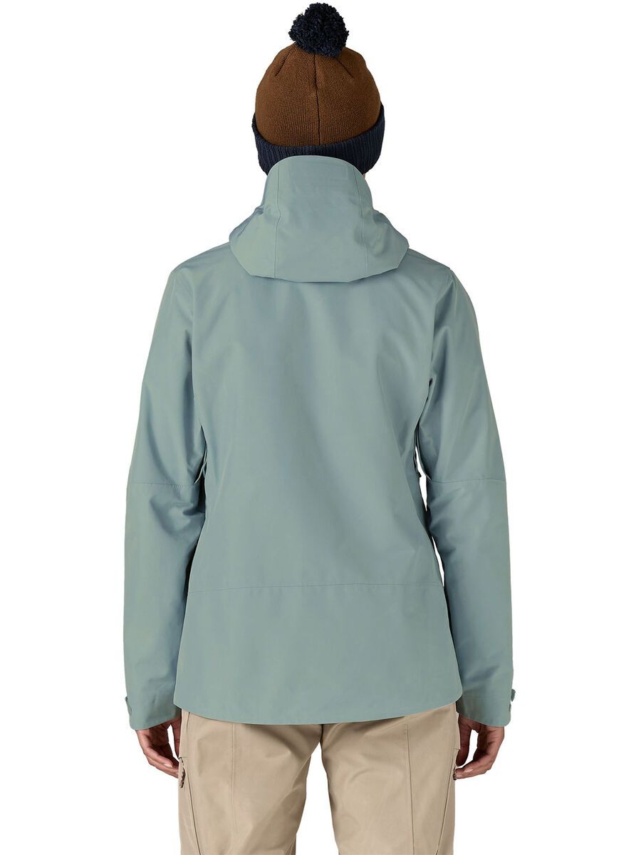Patagonia Women's Storm Shift Jacket, thermal blue - Bild 3