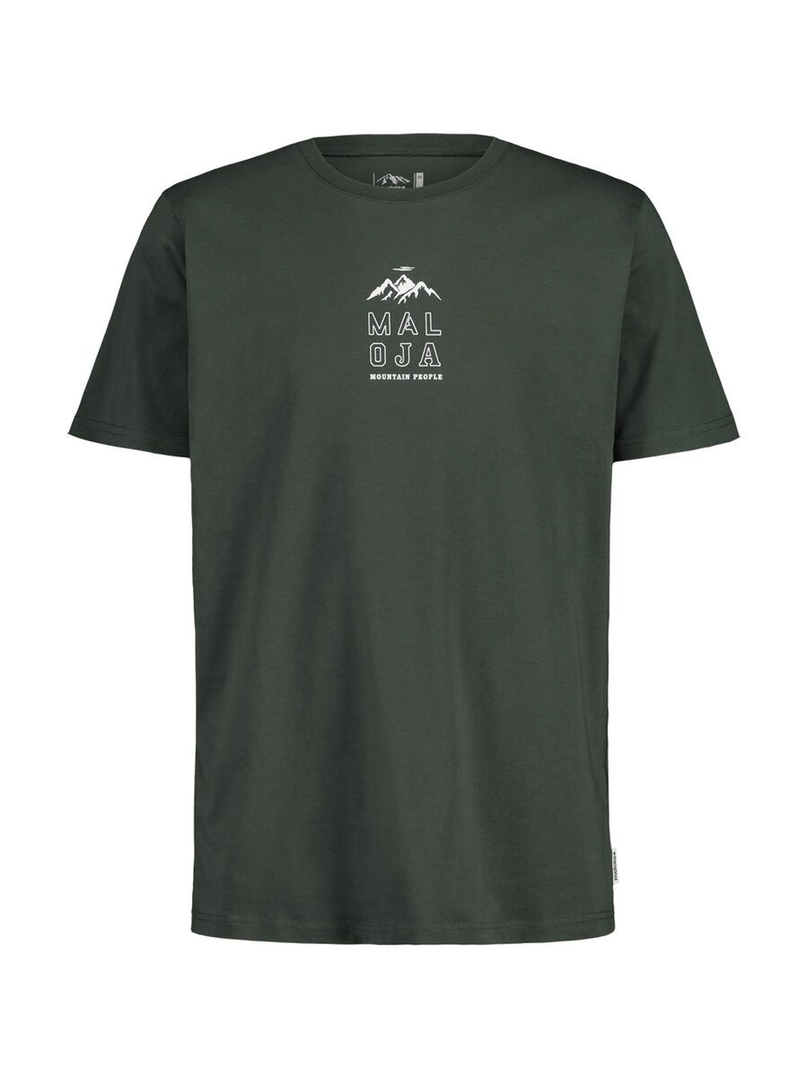 Maloja BreitnockM., deep forest - Bild 1