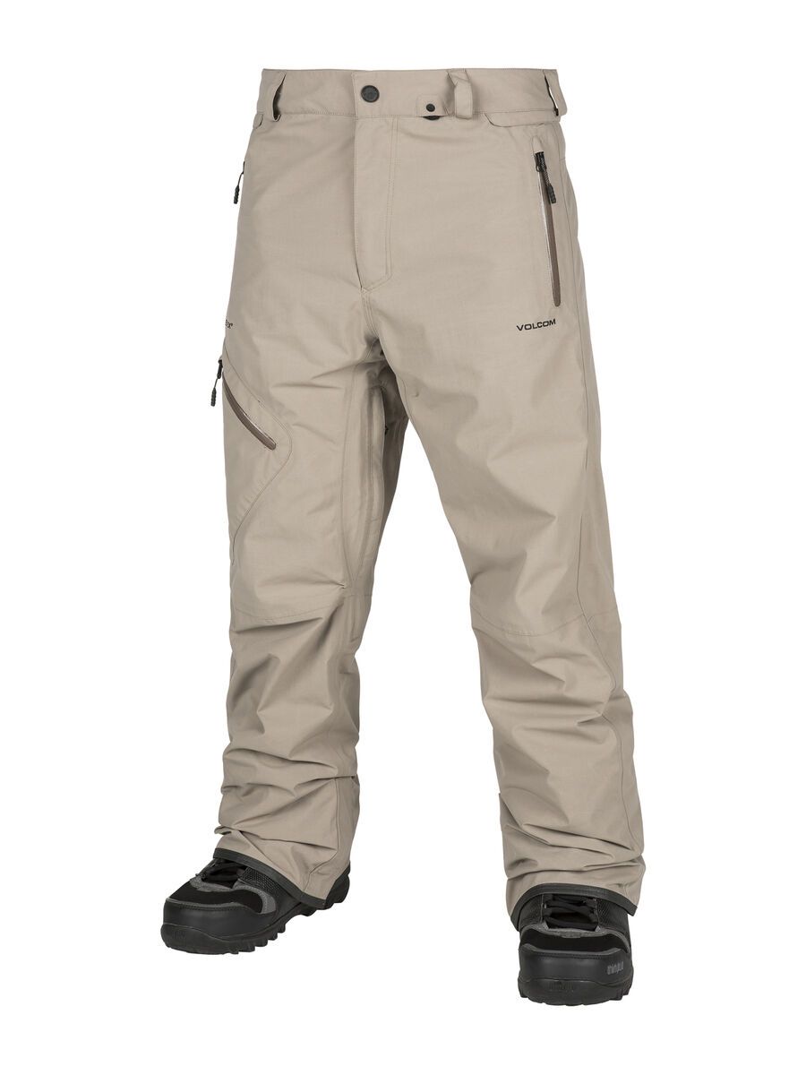 Volcom L Gore-Tex Pant, shepherd - Bild 1