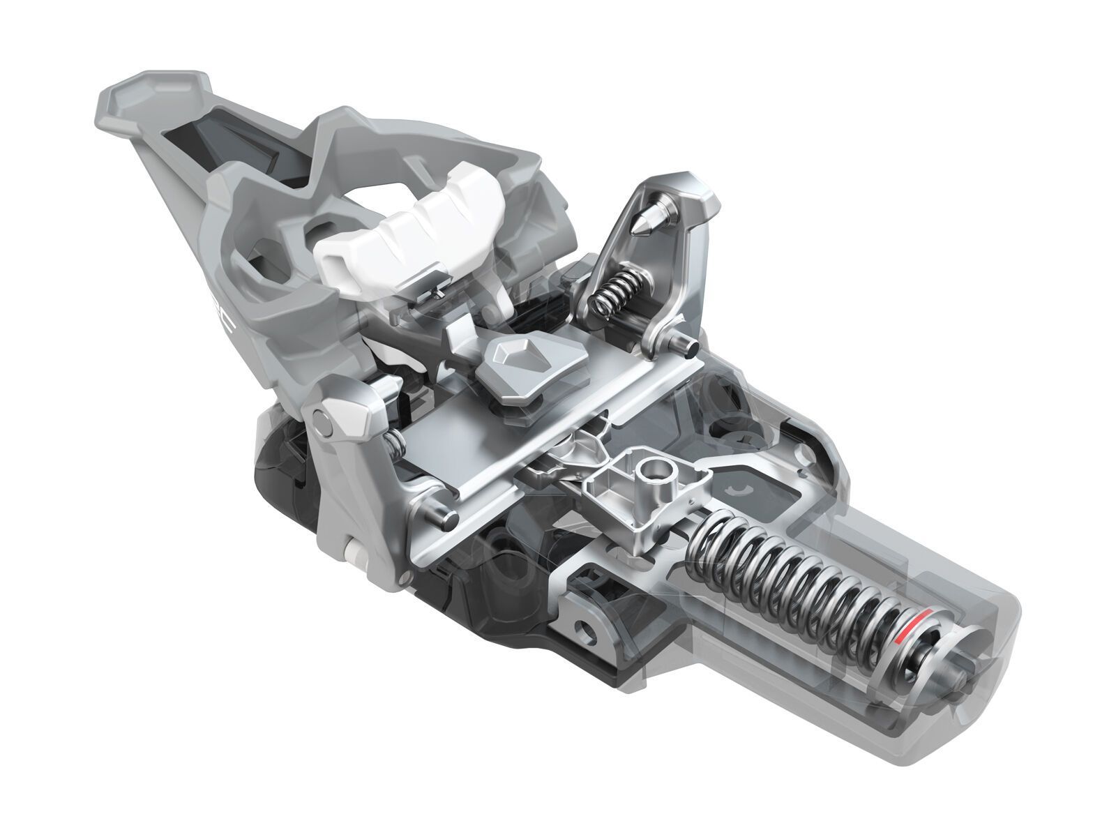 Fritschi Vipec Evo 12 - 110 mm, linden green/purple red/black - Bild 14