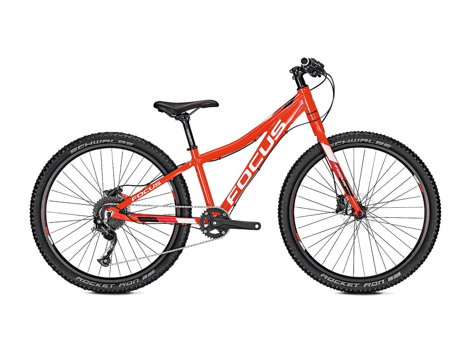 Focus Raven Junior, red - Bild 1