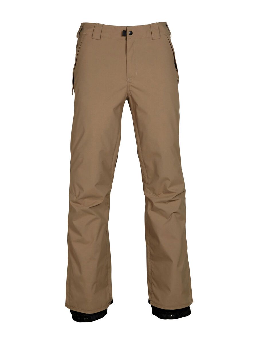686 Men's Standard Shell Pant, khaki