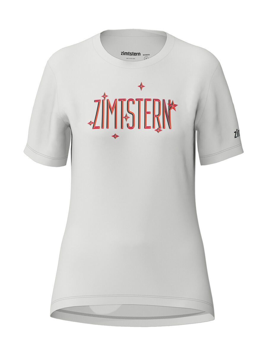 Zimtstern Starduzt Tee Women, white - Bild 1